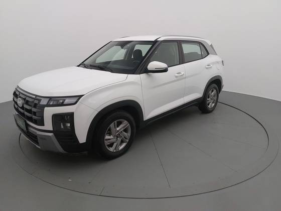 HYUNDAI CRETA 1.0 TGDI FLEX COMFORT AUTOMÁTICO HYUNDAI CRETA 1.0 TGDI FLEX COMFORT AUTOMÁTICO
